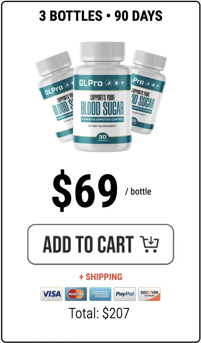 SugarFix 3 bottle